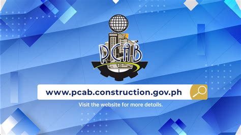 pcab verification|CONSTRUCTION INDUSTRY AUTHORITY OF THE PHILIPPINES.